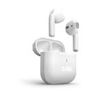 
SBS-Air Kab TWS wireless headphones, white
