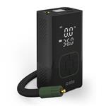 SBS - Air Pro PowerBank WILD gear 3600 mAh, air compressor with flashlight, black