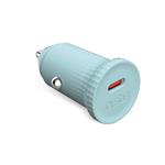 
SBS-Autoadapter Eco USB-C, 25 W, PD, light blue
