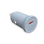 
SBS-Autoadaptér Eco USB-C, 25 W, PD, světle zelená
