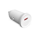 
SBS-Autoadapter Eco USB-C, 25 W, PD, white
