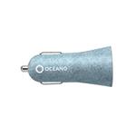 
SBS-Autoadapter Oceano USB-A 2.4 A, 12 W, light blue
