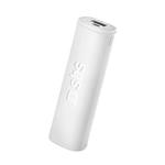 
SBS-Backup source-PowerBank 2500 mAh 1xUSB-A, 1A, white
