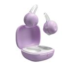 
SBS-Bezdrátová sluchátka OWS Air Buds, růžová
