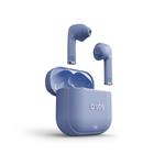 SBS - Bezdrôtové slúchadlá in-ear Beat Free TWS, svetlá modrá