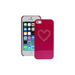 SBS-Bijoux case for Apple iPhone SE/5S/5, pink