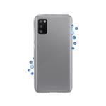 SBS-Biomaster case for Samsung Galaxy A41, antibacterial, transparent