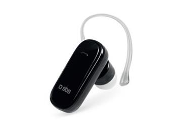 SBS - Bluetooth handsfree BH80 v2.0, čierna