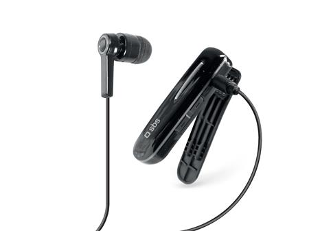 SBS - Bluetooth handsfree s s klipom BT300 v3.0