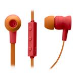 SBS-Bluetooth POP headphones, red