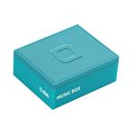 SBS - Bluetooth reproduktor Music Box, tyrkysová