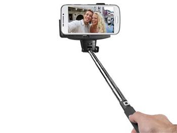 SBS - Bluetooth selfie tyč