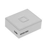 SBS-Bluetooth speaker Music Box, white