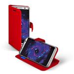 SBS-Book Sense Case for Samsung Galaxy S7 Edge, red