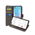 SBS-Book Wallet Case for Huawei P40, black