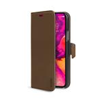 
SBS-Book Wallet case for iPhone 12/12 Pro, brown
