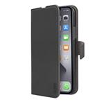 SBS-Book Wallet Case for iPhone 13, black