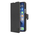 SBS-Book Wallet Case for iPhone 13 Pro, black