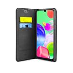 
SBS-Book Wallet Lite case for Samsung Galaxy A42 5G, black
