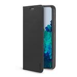 
SBS-Book Wallet Lite case for Samsung Galaxy S21, black

