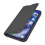 SBS - Book Wallet Smooth case for iPhone 17e/16e, black