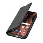 
SBS-Book Wallet Smooth Case for Xiaomi Redmi Note 13 4G, black
