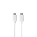 
SBS-Cable Eco USB-C/USB-C, 60 W, 1.5 m, white
