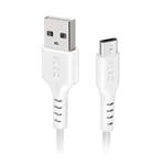 
SBS-Cable USB-A/Micro USB, 5 W, 1 m, white
