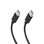 
SBS-Cable USB-C/USB-C, 100 W, Power Delivery, braided, 1.5 m, black
