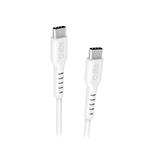 
SBS-Cable USB-C/USB-C, 25 W, 2 m, white
