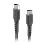 
SBS-Cable USB-C/USB-C, 25 W, 3 m, black
