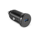 
SBS-Car adapter 1x USB-A, 5 W, 1 A, 12/24V, black
