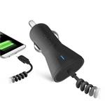 SBS-Car charger USB-C, 2.1 A, black