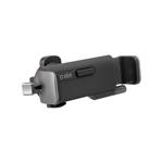 SBS-Car holder Clip Pro, universal, for grille, black