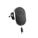 
SBS-Car holder with MagSafe, grille mount, 15 W, black

