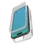 SBS-Case 360 for iPhone 15 Plus, transparent
