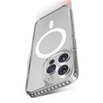 SBS-Case Extreme 3 Mag compatible with MagSafe for iPhone 15 Pro, transparent