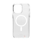 
SBS-Case Extreme Mag D3O with MagSafe for iPhone 15 Pro Max, transparent
