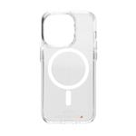 
SBS-Case Extreme Mag D3O with MagSafe for iPhone 15 Pro, transparent
