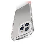 SBS-Case Extreme X3 for iPhone 14 Pro, transparent