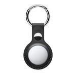 SBS-Case for AirTag, PU, black