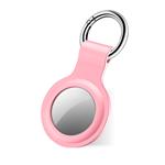 SBS-Case for AirTag, silicone, pink