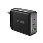 
SBS-Charging station 100 W GaN, PD, black
