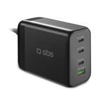 
SBS-Charging station 200 W GaN, PD, black
