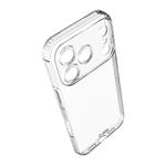 SBS - Cover Extreme X2 for iPhone 17 Pro Max, transparent