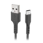 SBS Data cable USB-A – microUSB-A 5 W, 1m