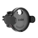 SBS-Držák do auta pro MagSafe, do mřížky, 360°, černá