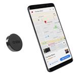 SBS-Držák do auta TINY, přilnavý, magnetický, univerzální pro smartphony, černá