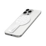 SBS - Držiak kompatibilný s MagSafe MAG Grippy, biela