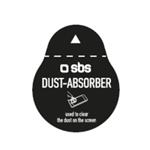 SBS-Dust removal sticker for Fast Skin, 10 sheets (280 pcs)